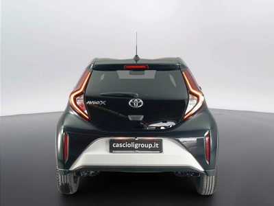 5 - Toyota Aygo X Cascioli Group