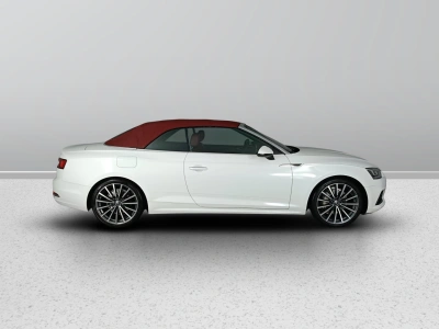 3 - Audi A5 Cascioli Group