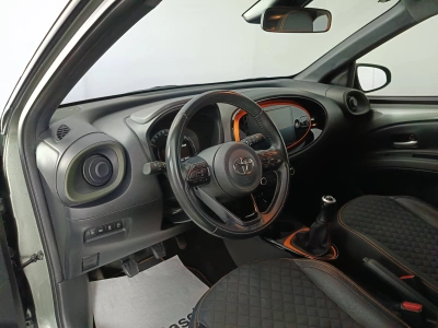 7 - Toyota Aygo X Cascioli Group