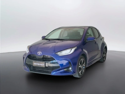 1 - Toyota Yaris Cascioli Group