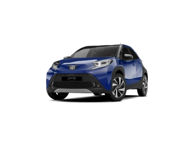 1 - Toyota Aygo X Cascioli Group