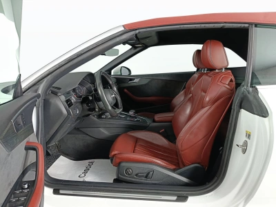 8 - Audi A5 Cascioli Group