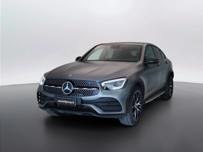1 - Mercedes-Benz GLC Cascioli Group