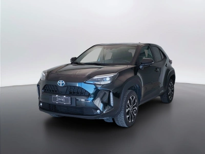 1 - Toyota Yaris Cross Cascioli Group