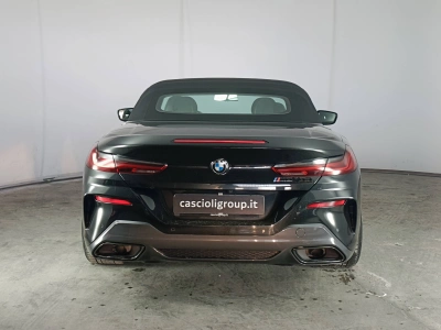 4 - BMW Serie 8 Cascioli Group