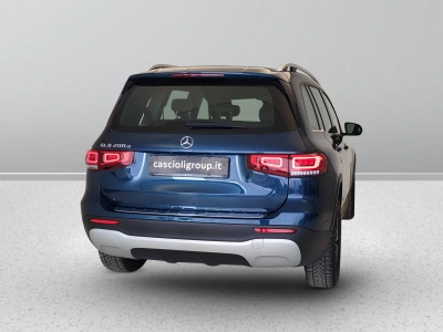 4 - Mercedes-Benz GLB Cascioli Group