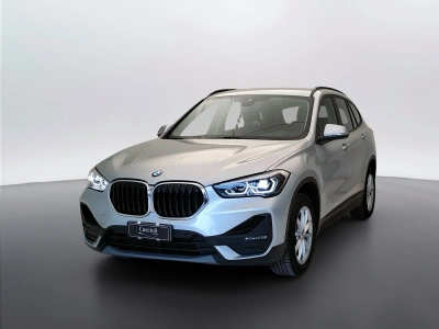 1 - BMW X1 Cascioli Group