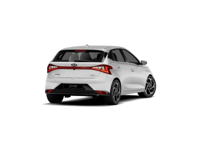 5 - Hyundai i20 Cascioli Group