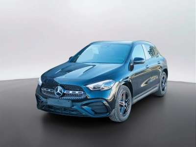 1 - Mercedes-Benz GLA Cascioli Group