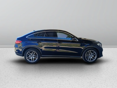 6 - Mercedes-Benz GLE Cascioli Group