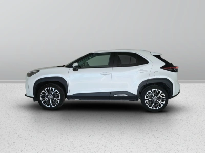 3 - Toyota Yaris Cross Cascioli Group