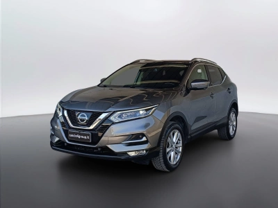 1 - Nissan Qashqai Cascioli Group