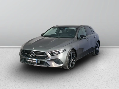 1 - Mercedes-Benz Classe A Cascioli Group