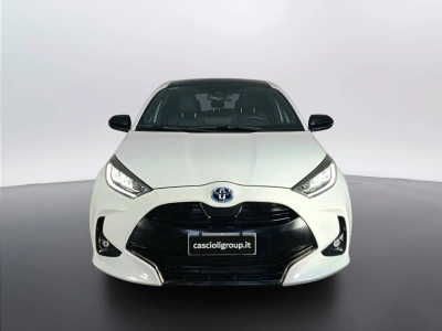 2 - Toyota Yaris Cascioli Group