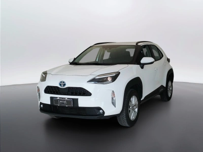 1 - Toyota Yaris Cross Cascioli Group