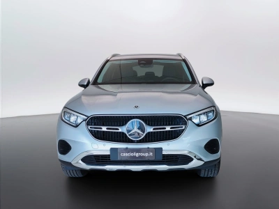 2 - Mercedes-Benz GLC Cascioli Group