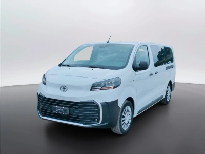 1 - Toyota Professional Proace Verso 2024 Cascioli Group