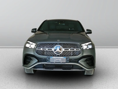 2 - Mercedes-Benz GLE Cascioli Group