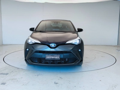 2 - Toyota C-HR Cascioli Group