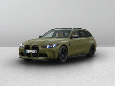 1 - BMW M M3 Cascioli Group