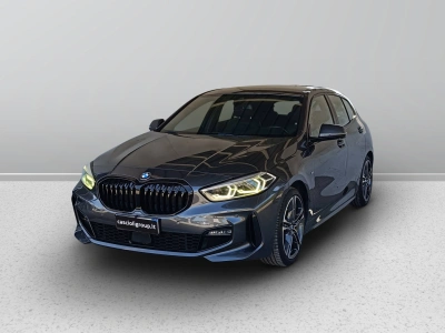 1 - BMW Serie 1 Cascioli Group