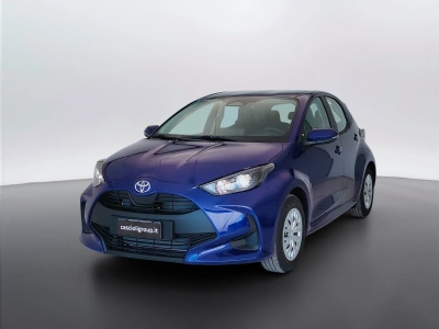 1 - Toyota Yaris Cascioli Group