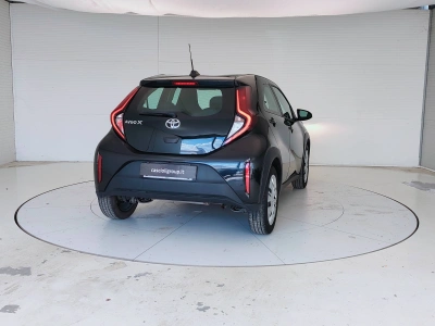 6 - Toyota Aygo X Cascioli Group