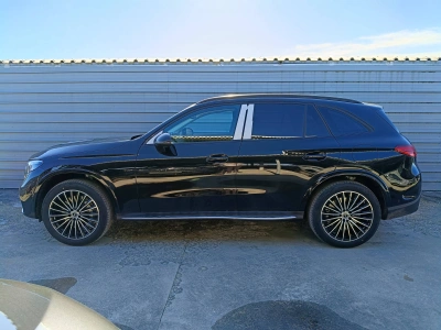 3 - Mercedes-Benz GLC Cascioli Group