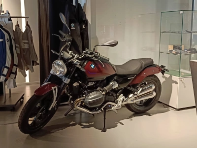 2 - BMW Motorrad R 12 Cascioli Group