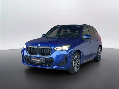 1 - BMW X1 Cascioli Group