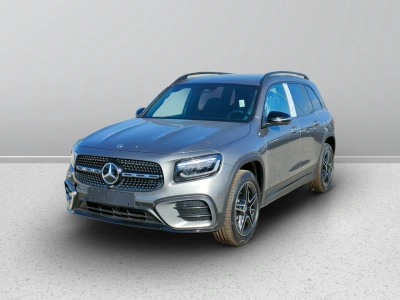 1 - Mercedes-Benz GLB Cascioli Group