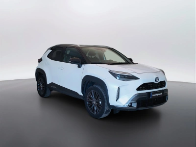 3 - Toyota Yaris Cross Cascioli Group