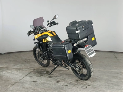 6 - BMW Motorrad GS Cascioli Group