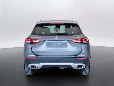 4 - Mercedes-Benz GLA Cascioli Group