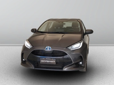 1 - Toyota Yaris Cascioli Group