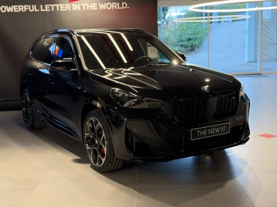 10 - BMW X1 M Cascioli Group