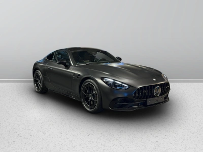 8 - Mercedes AMG GT Cascioli Group