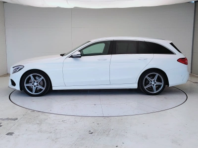 8 - Mercedes-Benz Classe C Cascioli Group