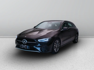 1 - Mercedes-Benz CLA Cascioli Group