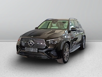 1 - Mercedes-Benz GLE Cascioli Group