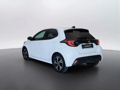 7 - Toyota Yaris Cascioli Group