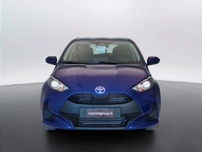 2 - Toyota Yaris Cascioli Group