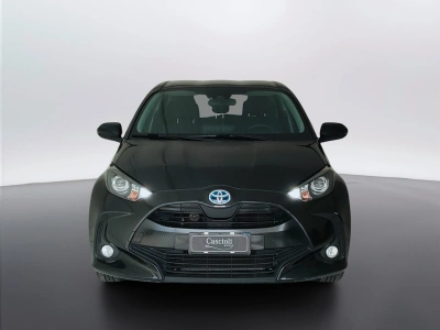 2 - Toyota Yaris Cascioli Group