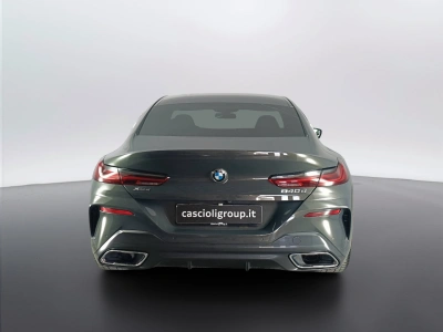 5 - BMW Serie 8 Cascioli Group