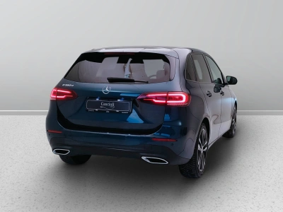 5 - Mercedes-Benz Classe B Cascioli Group