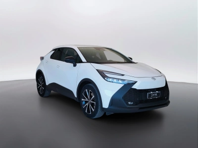 3 - Toyota C-HR Cascioli Group