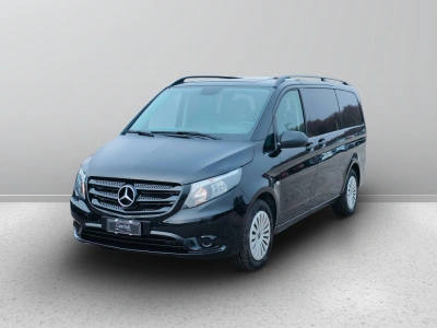 1 - Mercedes Vans Vito III 116 Cascioli Group