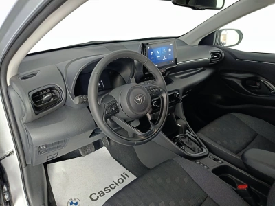 7 - Toyota Yaris Cascioli Group