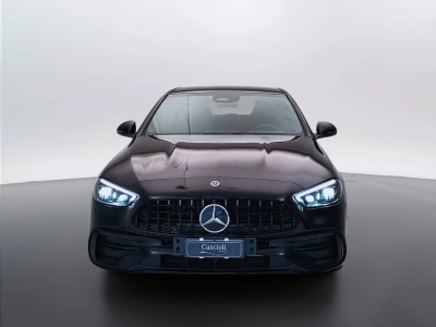 2 - Mercedes-Benz Classe C Cascioli Group