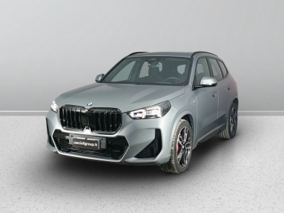 1 - BMW X1 Cascioli Group